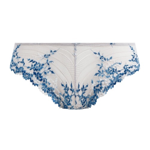Wacoal Lingerie Embrace Lace blue brief