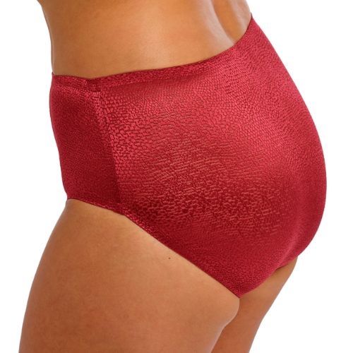 Wacoal Lingerie Beaute Appeal red brief