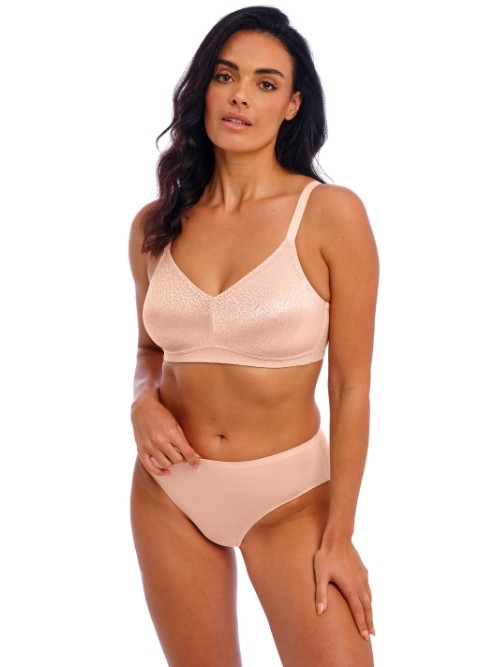 Wacoal Lingerie Ines Secret rose dust brief