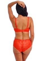 Wacoal Lingerie Natsuki Lace red padded bra