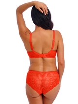 Wacoal Lingerie Natsuki Lace red brief