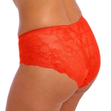 Wacoal Lingerie Natsuki Lace red brief