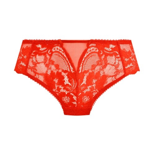 Wacoal Lingerie Natsuki Lace red brief