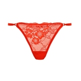 Wacoal Lingerie Natsuki Lace red thong