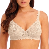 Wacoal Lingerie Eglantine skin wireless bra