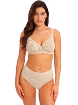Wacoal Lingerie Eglantine skin wireless bra