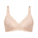 Wacoal Lingerie Eglantine skin wireless bra