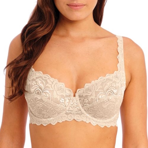 Wacoal Lingerie Eglantine skin non-padded bra