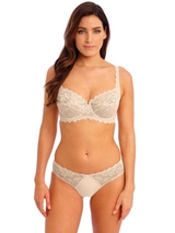 Wacoal Lingerie Eglantine skin non-padded bra