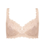 Wacoal Lingerie Eglantine skin non-padded bra