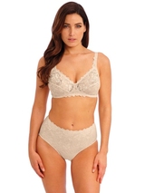 Wacoal Lingerie Eglantine skin brief
