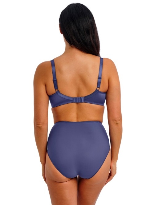 Wacoal Lingerie Eglantine blue brief