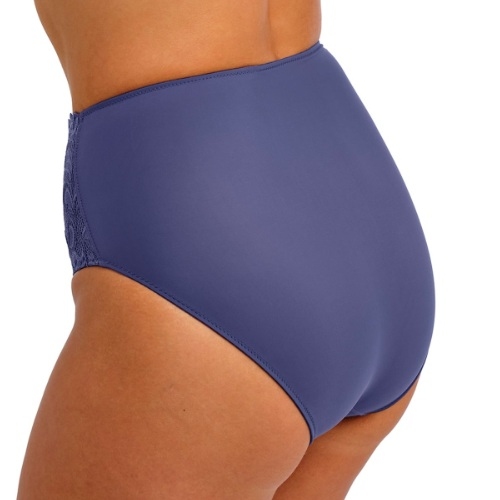 Wacoal Lingerie Eglantine blue brief