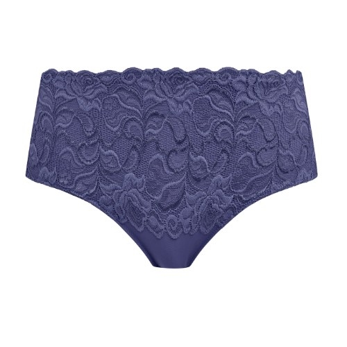 Wacoal Lingerie Eglantine blue brief