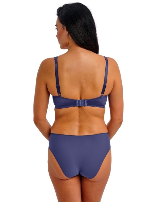 Wacoal Lingerie Eglantine blue brief