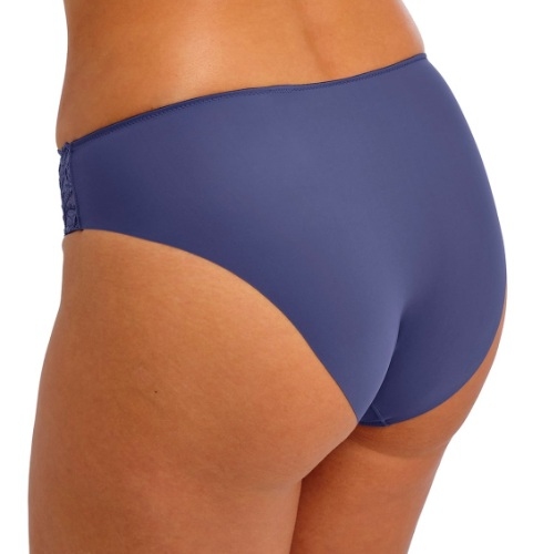 Wacoal Lingerie Eglantine blue brief