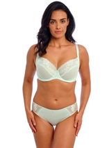 Wacoal Lingerie Most Divine green padded bra