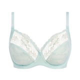 Wacoal Lingerie Most Divine green padded bra