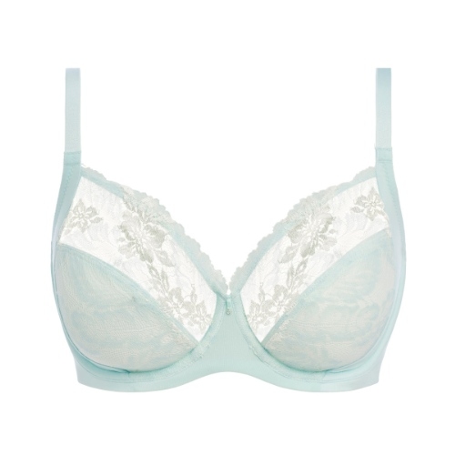Wacoal Lingerie Most Divine green padded bra