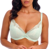 Wacoal Lingerie Most Divine green padded bra