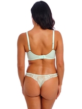Wacoal Lingerie Most Divine green padded bra