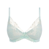 Wacoal Lingerie Most Divine green padded bra