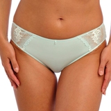 Wacoal Lingerie Most Divine green brief