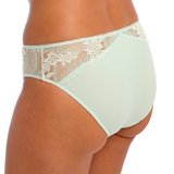 Wacoal Lingerie Most Divine green brief