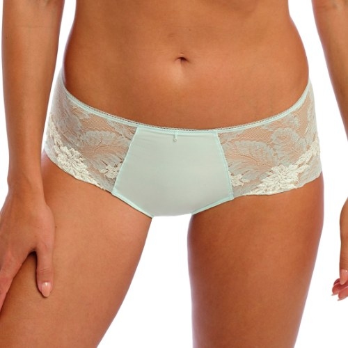 Wacoal Lingerie Most Divine green short
