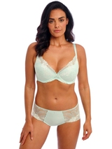 Wacoal Lingerie Most Divine green short
