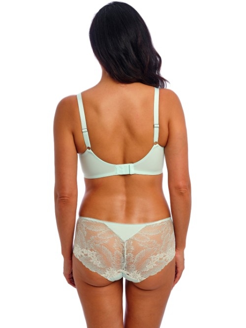 Wacoal Lingerie Most Divine green short