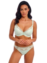 Wacoal Lingerie Most Divine green thong