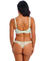 Wacoal Lingerie Most Divine green thong