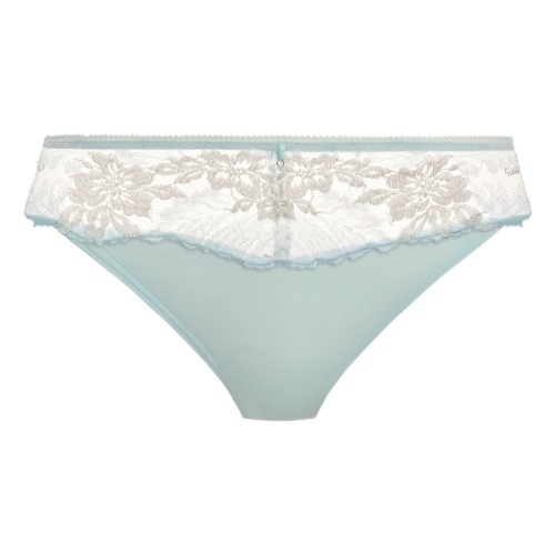 Wacoal Lingerie Most Divine green thong