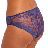 Wacoal Lingerie Sensu Lace blue brief