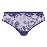 Wacoal Lingerie Sensu Lace blue brief