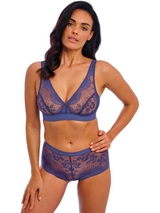 Wacoal Lingerie Sensu Lace blue short