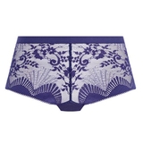 Wacoal Lingerie Sensu Lace blue short