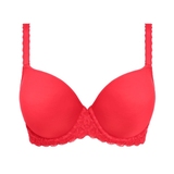Wacoal Lingerie Raffine red padded bra