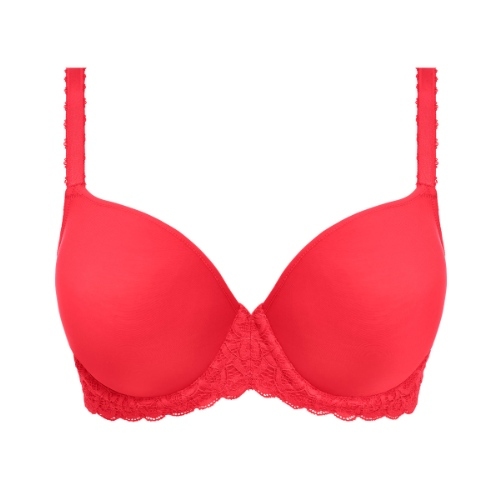 Wacoal Lingerie Raffine red padded bra