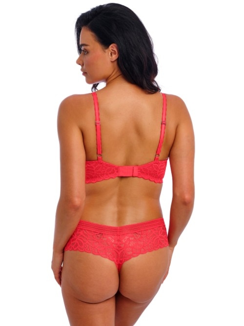 Wacoal Lingerie Raffine hibiscus padded bra