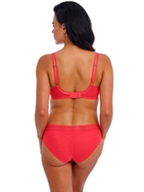 Wacoal Lingerie Raffine red padded bra