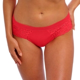 Wacoal Lingerie Raffine red thong