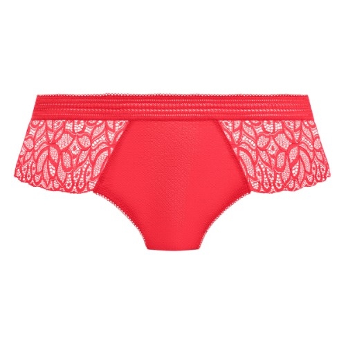 Wacoal Lingerie Raffine red thong
