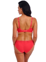 Wacoal Lingerie Raffine red brief