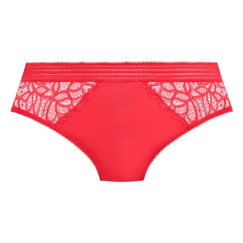 Wacoal Lingerie Raffine red brief