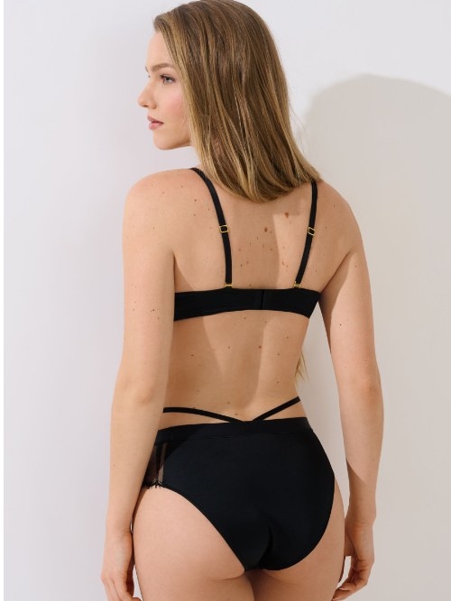 Lisca Lovelace black brief