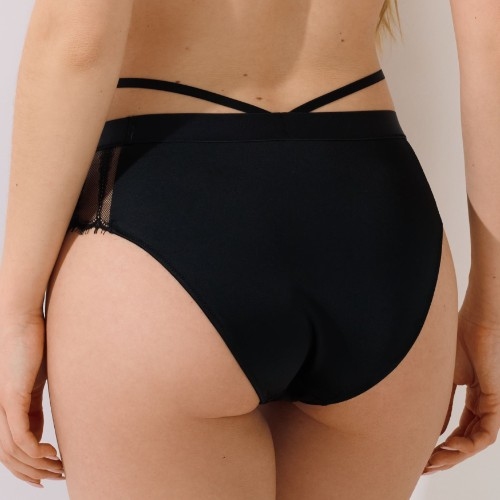 Lisca Lovelace black brief