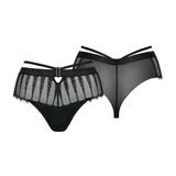 Lisca Lovelace black brazilian