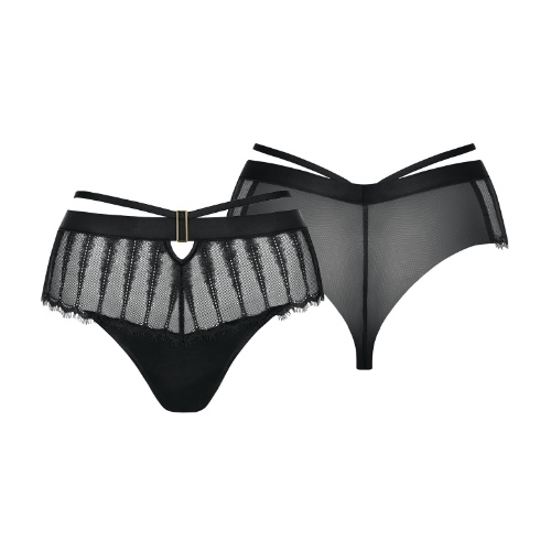Lisca Lovelace black brazilian